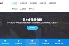 【ZJi】香港CN2低价服务器e3-1230/16g内存/480gSSD/10M450元