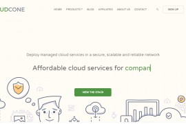 cloudcone五一劳动节低价vps优惠活动：美国洛杉矶机房VPS低至$9.99/年