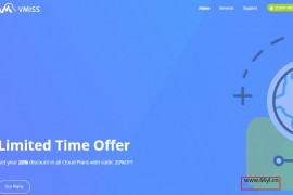 vmiss：香港不限流量2*e5-2680v464G内存/1TSSD/50M带宽(100M下行)独立服务器促销