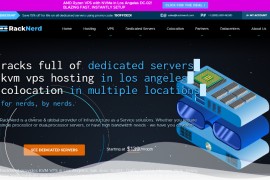 racknerd端午美国低价VPS特惠版：$12.88/年，多机房选择